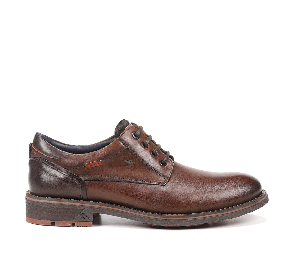 FLUCHOS HOMBRE ZAPATOS VESTIR PIEL F1340