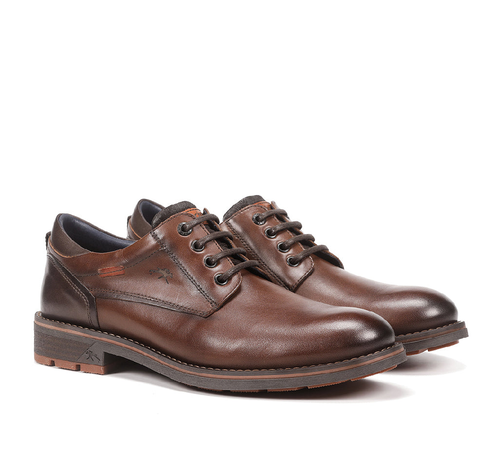 FLUCHOS HOMBRE ZAPATOS VESTIR PIEL F1340