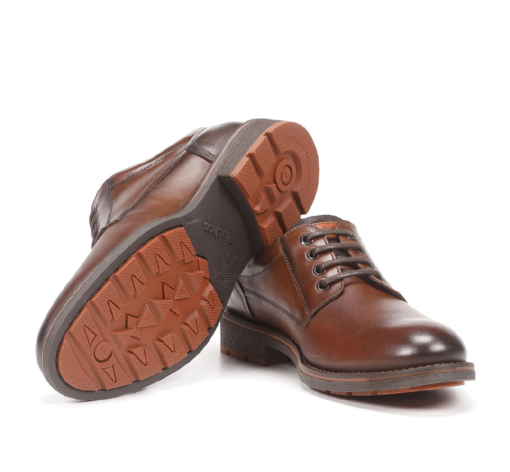 FLUCHOS HOMBRE ZAPATOS VESTIR PIEL F1340