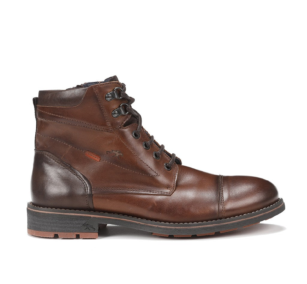 FLUCHOS HOMBRE BOTIN CASUAL PIEL F1342