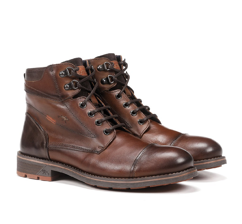 FLUCHOS HOMBRE BOTIN CASUAL PIEL F1342