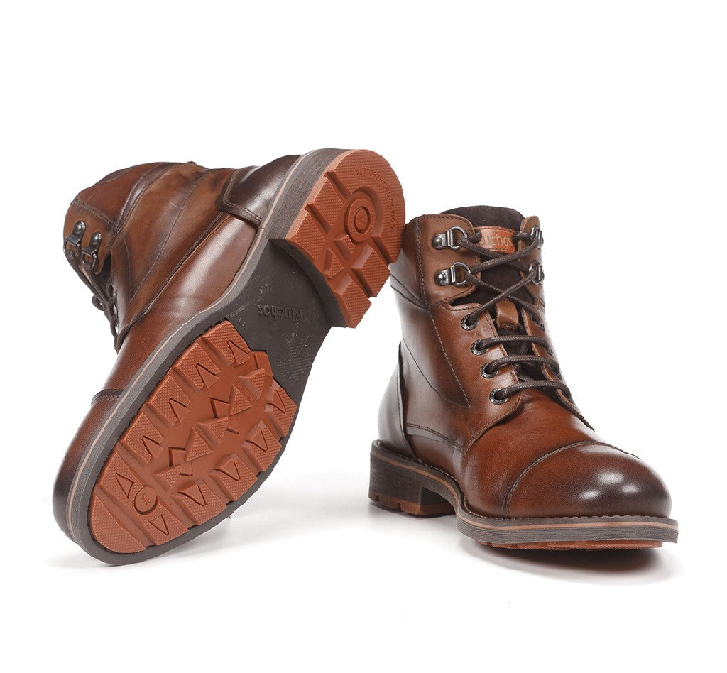FLUCHOS HOMBRE BOTIN CASUAL PIEL F1342