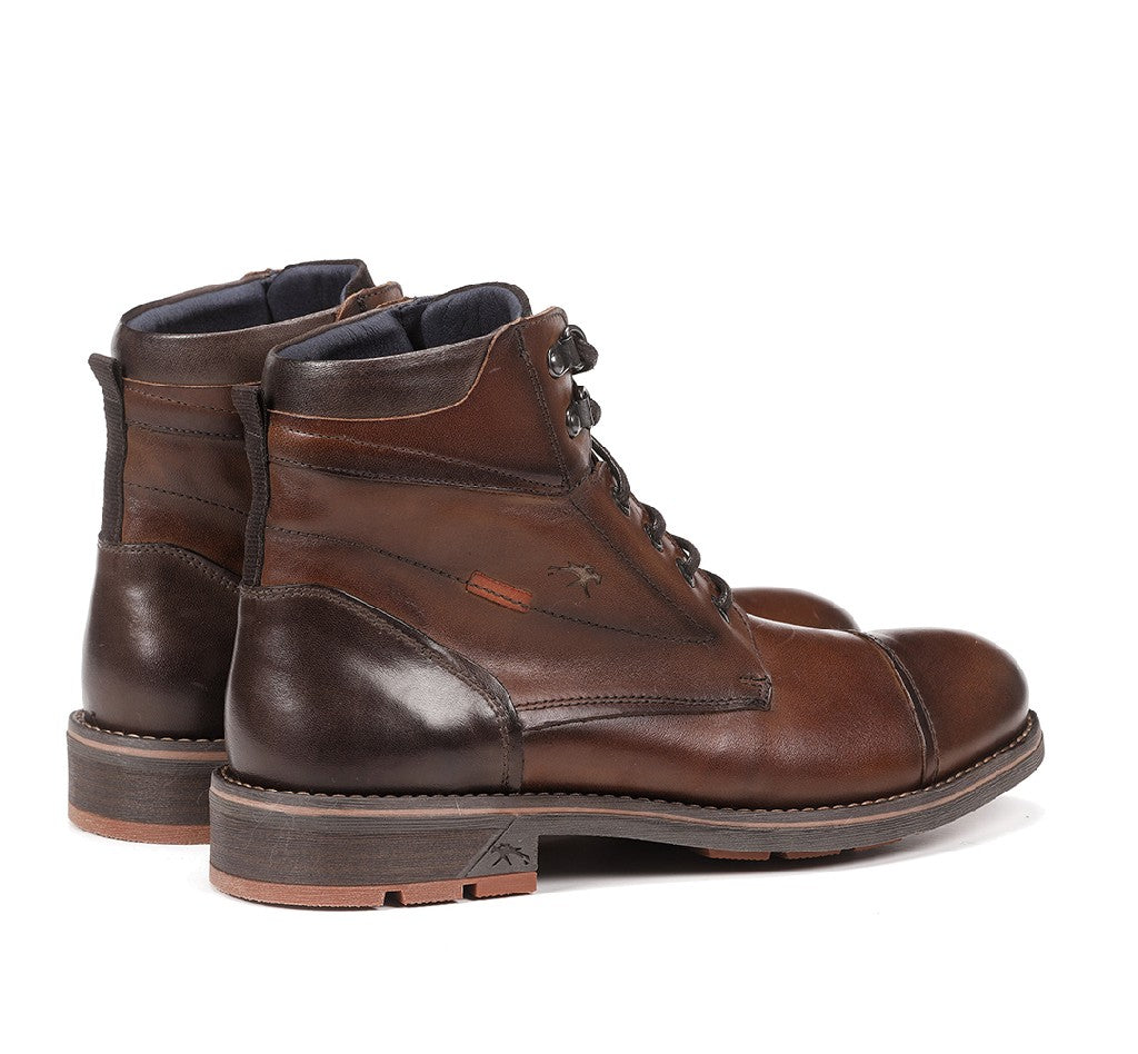 FLUCHOS HOMBRE BOTIN CASUAL PIEL F1342