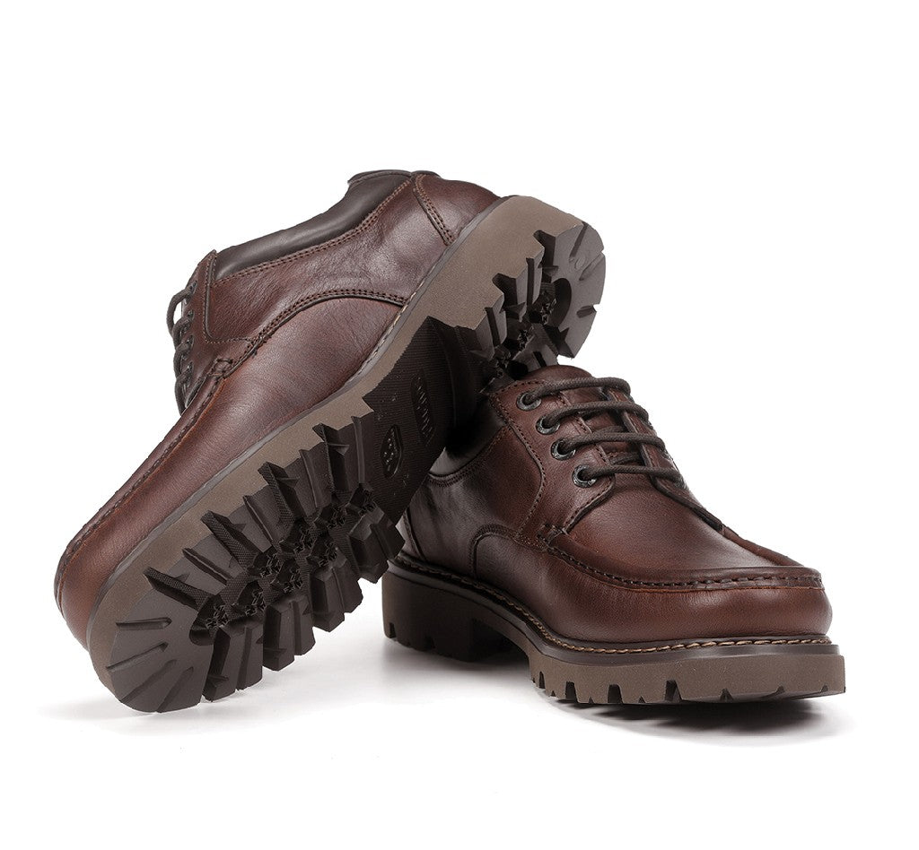 FLUCHOS HOMBRE ZAPATOS NAUTICOS PIEL F1320