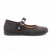 TOKOLATE NIÑA ZAPATO MERCEDITA HEBILLA 1137-02