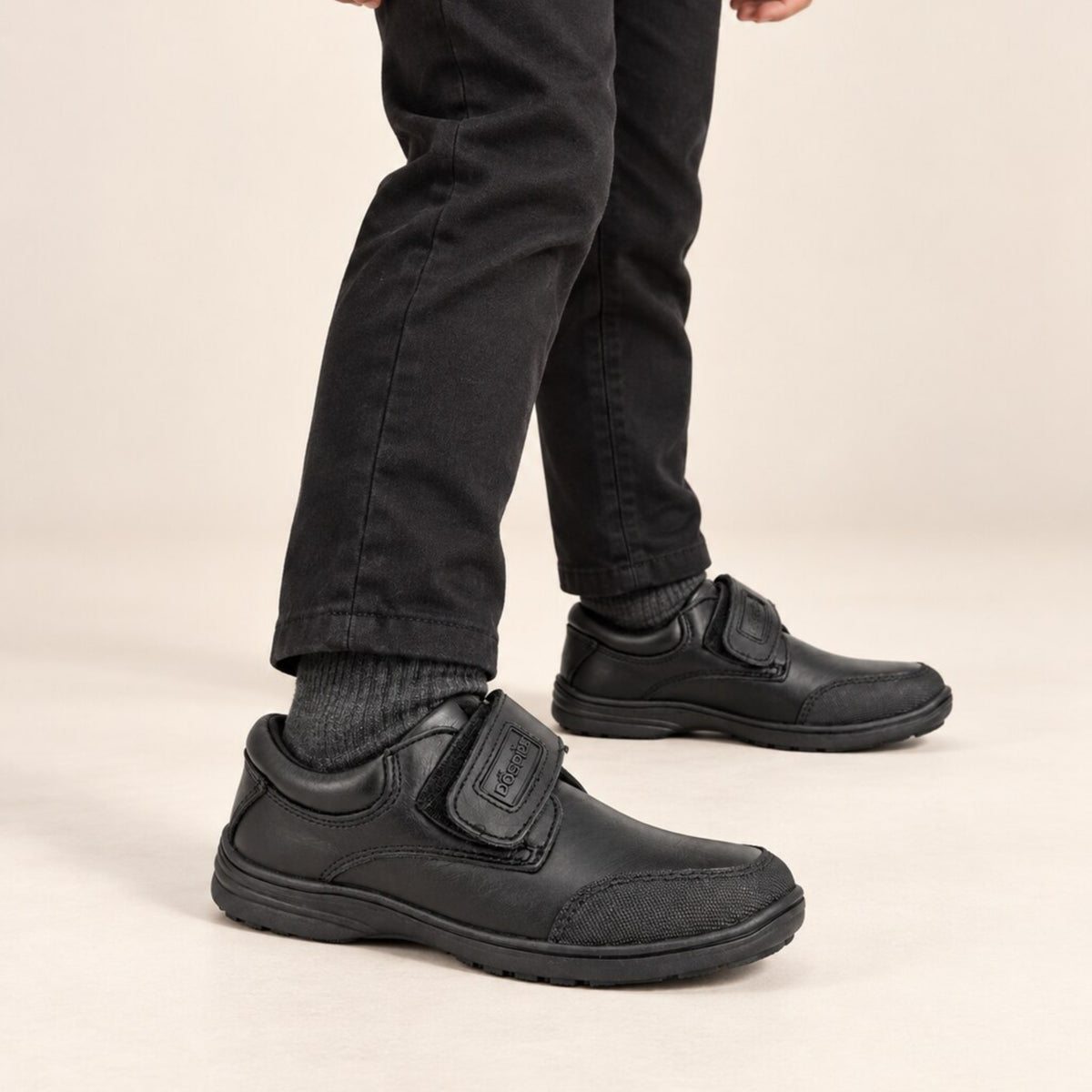 DOSPIES NIÑO ZAPATO COLEGIAL COLE 3