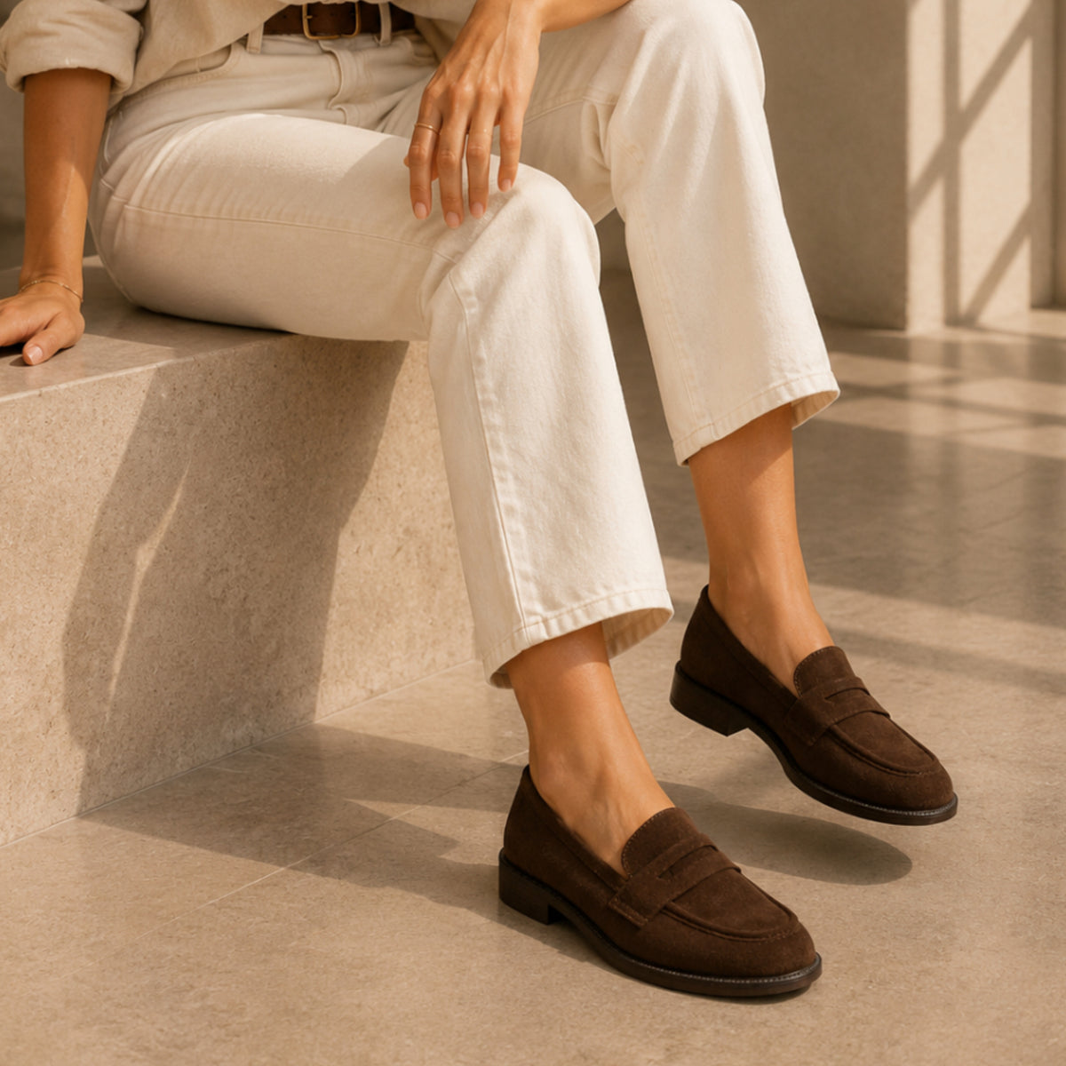 DOSPIES MUJER ZAPATO MOCASIN ANTIFAZ 262006