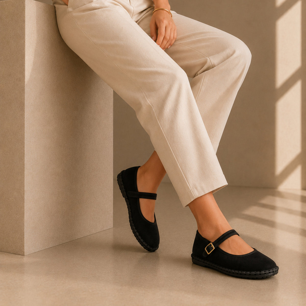 DOSPIES MUJER MERCEDITA CASUAL 262007