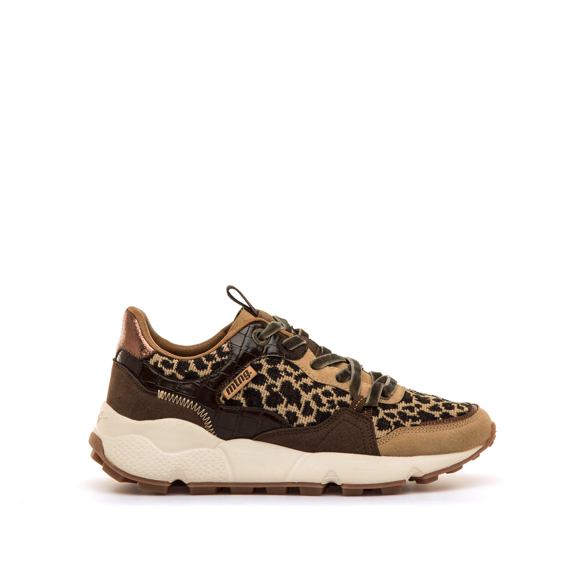 DEPORTIVOS SNEAKERS MUJER MUSTANG 60431