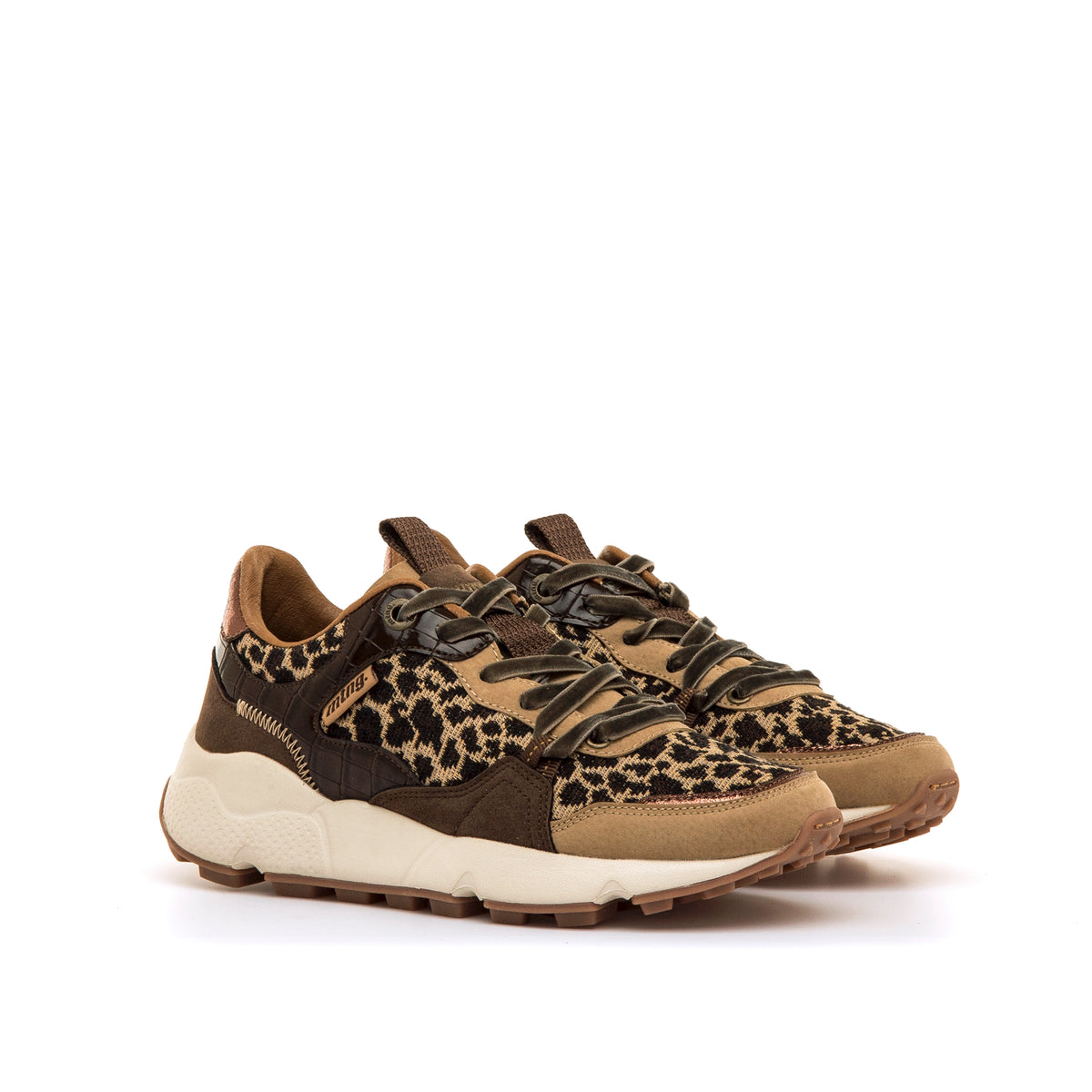 DEPORTIVOS SNEAKERS MUJER MUSTANG 60431