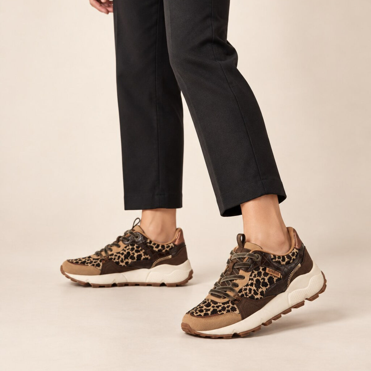 DEPORTIVOS SNEAKERS MUJER MUSTANG 60431