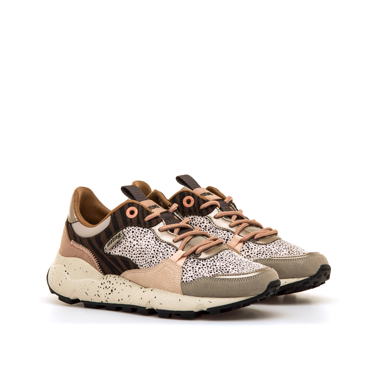 DEPORTIVOS SNEAKERS MUJER MUSTANG 60431