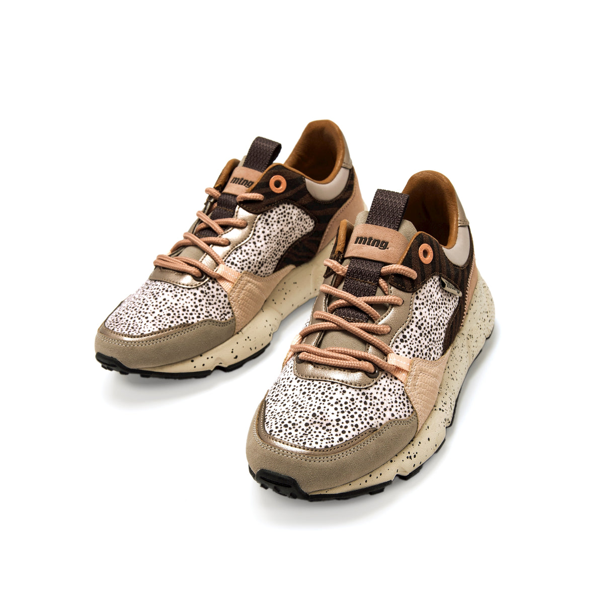 DEPORTIVOS SNEAKERS MUJER MUSTANG 60431