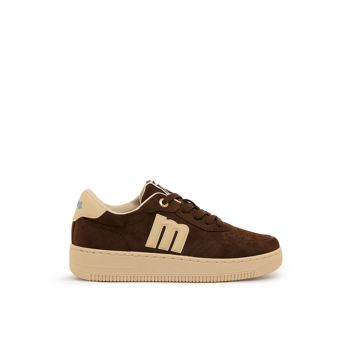 DEPORTIVOS SNEAKERS MUJER MUSTANG 60724