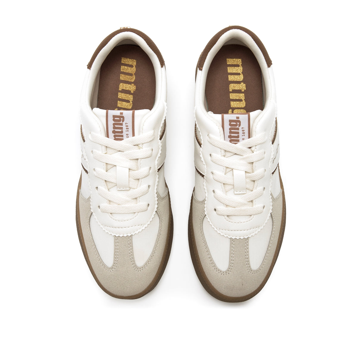 DEPORTIVOS SNEAKERS MUJER MUSTANG 60860