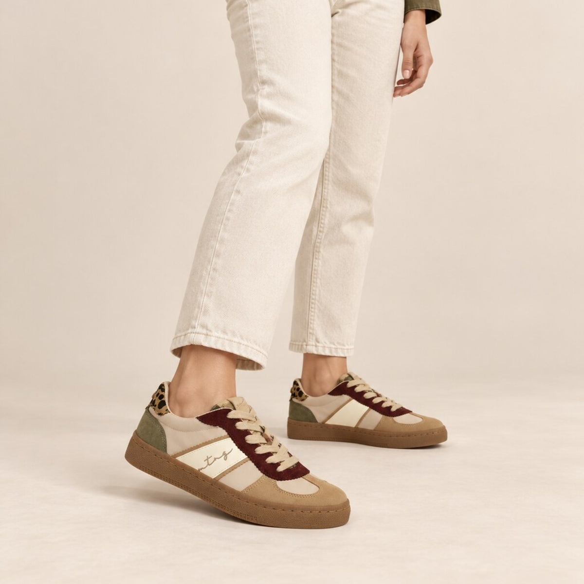 DEPORTIVOS SNEAKERS MUJER MUSTANG 60860
