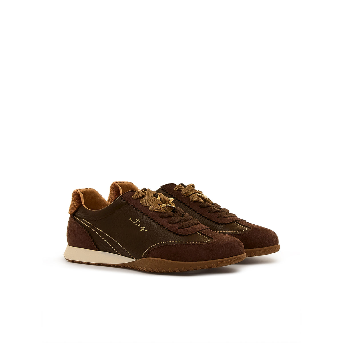 DEPORTIVOS SNEAKERS MUJER MUSTANG 60041
