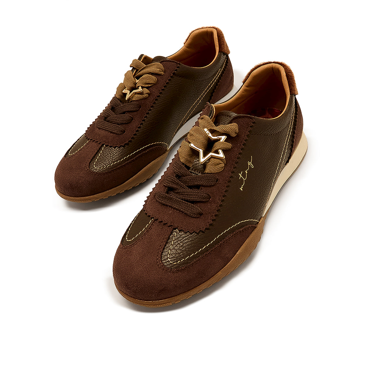 DEPORTIVOS SNEAKERS MUJER MUSTANG 60041
