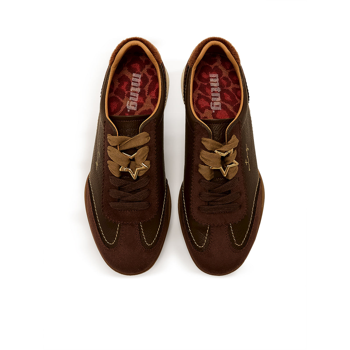 DEPORTIVOS SNEAKERS MUJER MUSTANG 60041