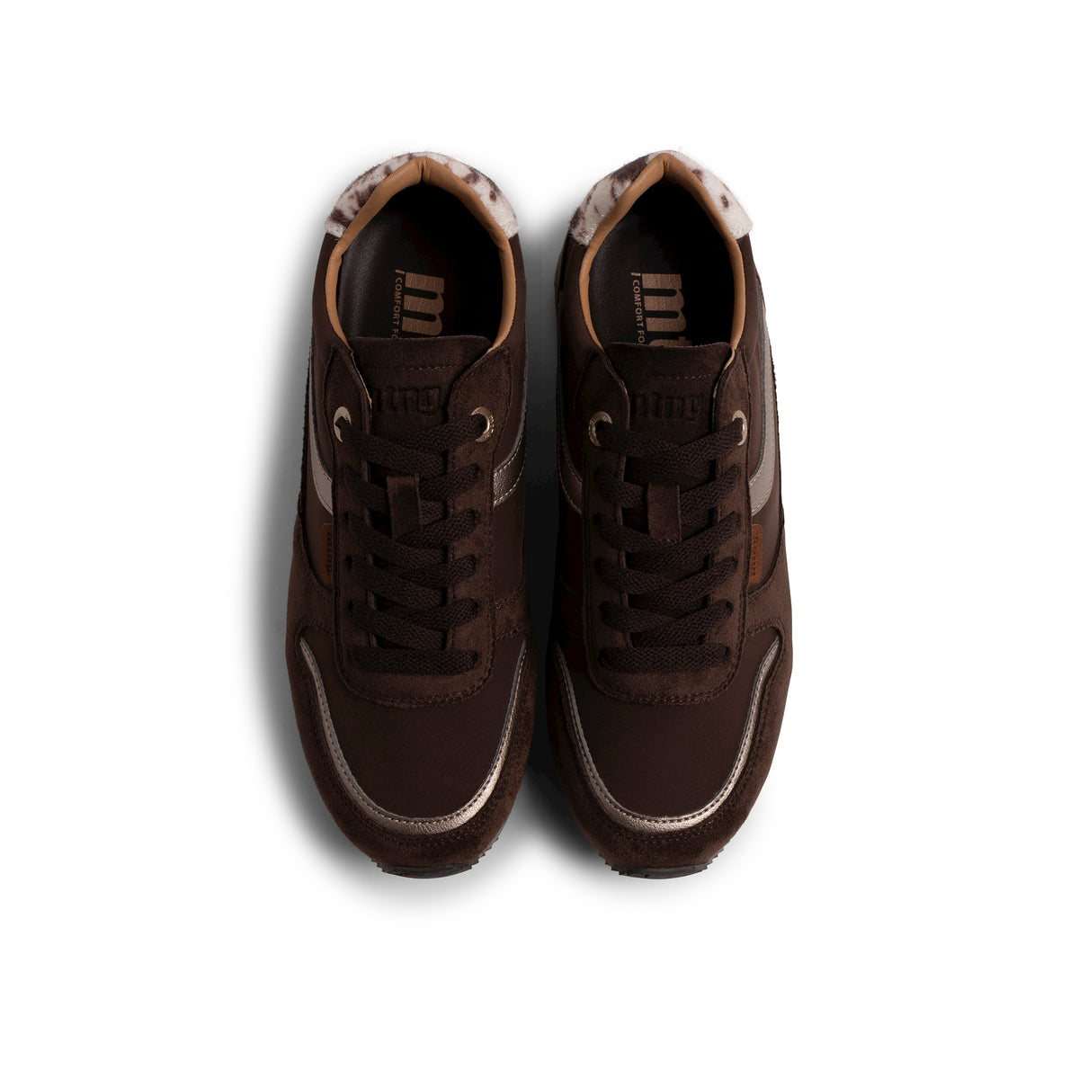DEPORTIVOS SNEAKERS MUJER MUSTANG 60053