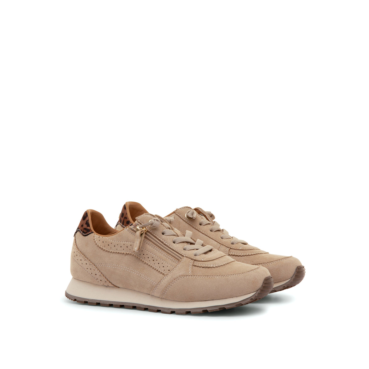 DEPORTIVOS SNEAKERS CREMALLERA LATERAL MUJER MUSTANG 60054