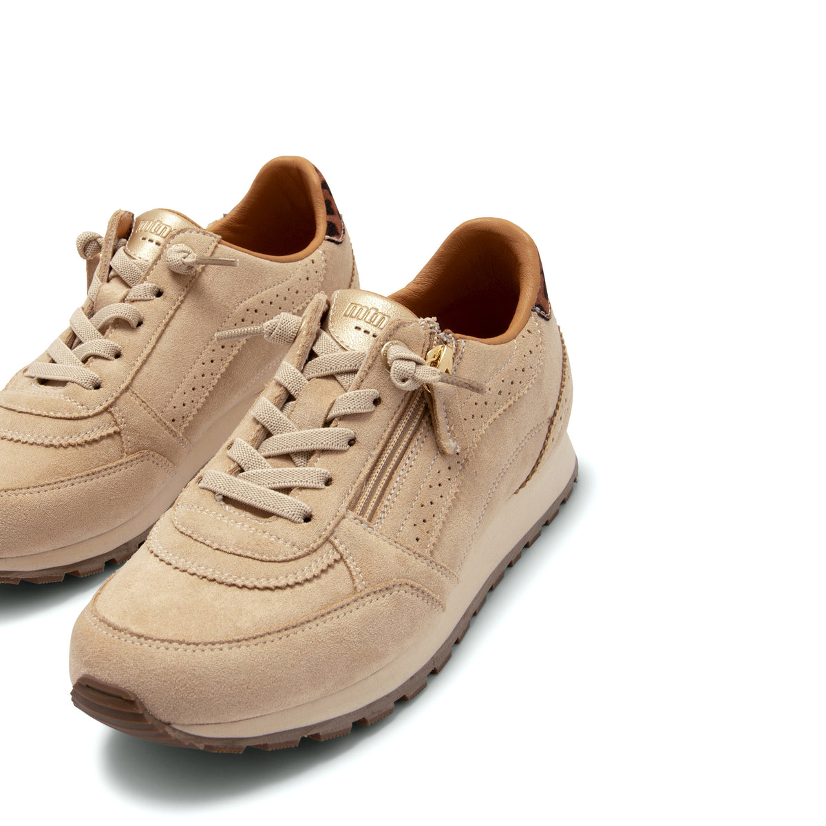 DEPORTIVOS SNEAKERS CREMALLERA LATERAL MUJER MUSTANG 60054