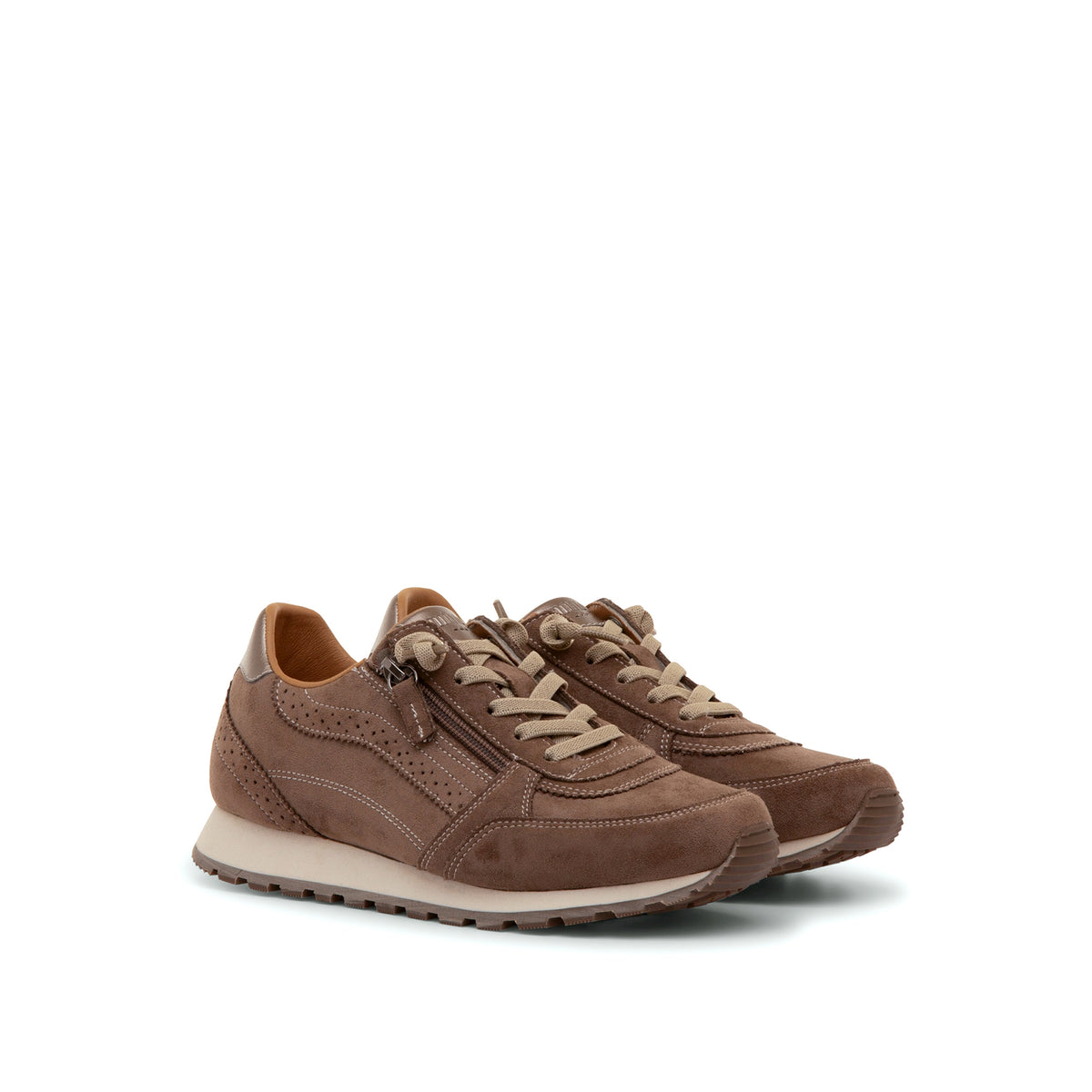 DEPORTIVOS SNEAKERS CREMALLERA LATERAL MUJER MUSTANG 60054