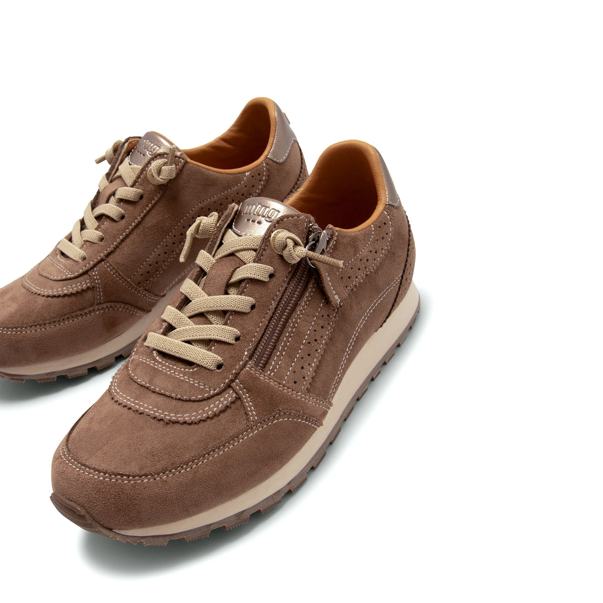 DEPORTIVOS SNEAKERS CREMALLERA LATERAL MUJER MUSTANG 60054