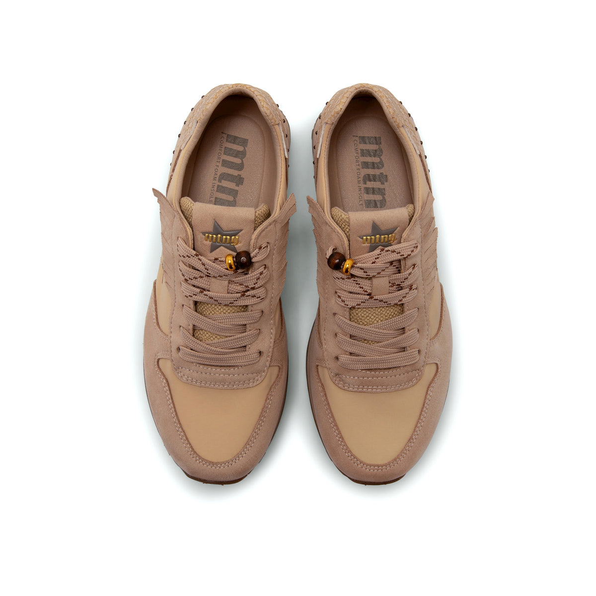 DEPORTIVOS SNEAKERS MUJER MUSTANG 60056