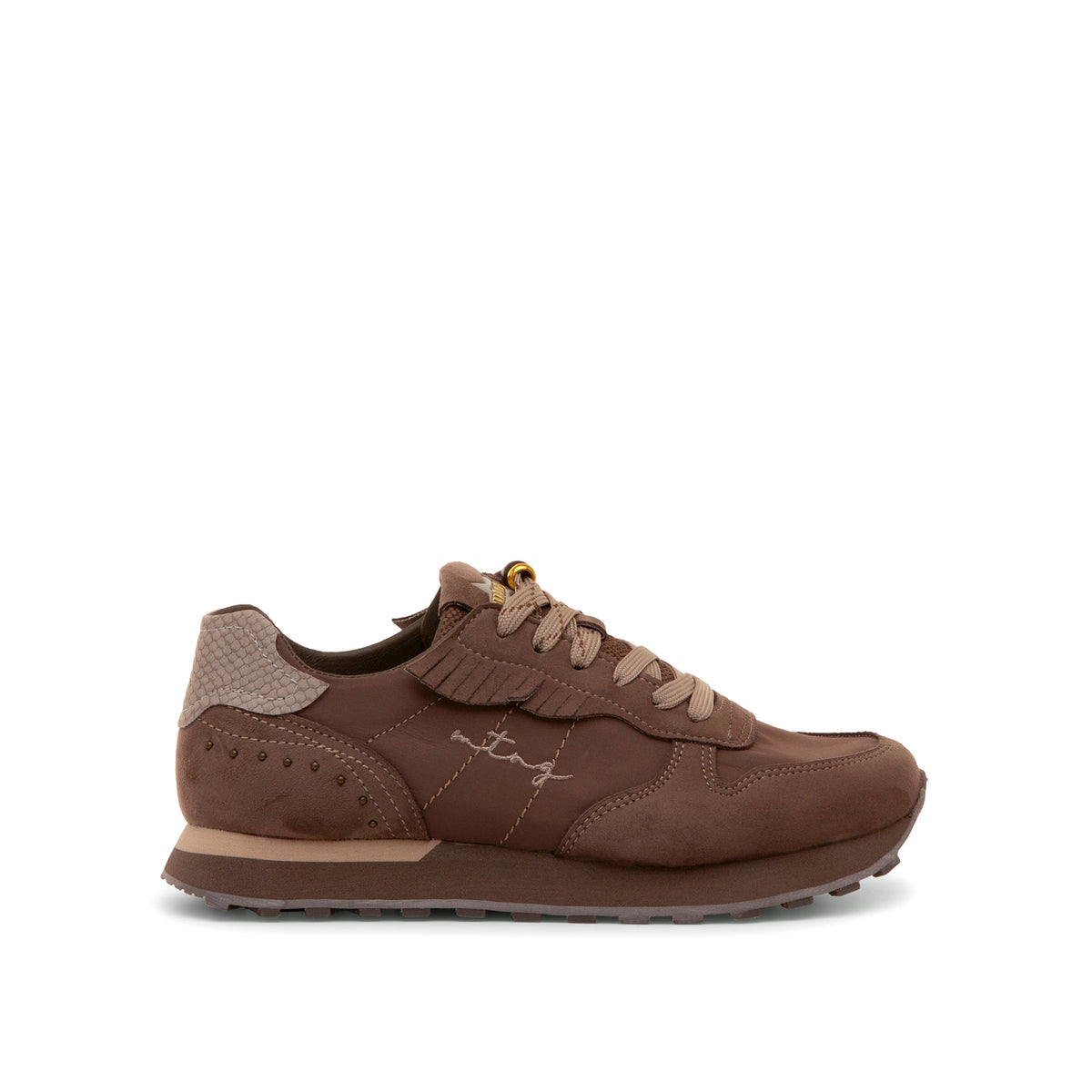 DEPORTIVOS SNEAKERS MUJER MUSTANG 60056