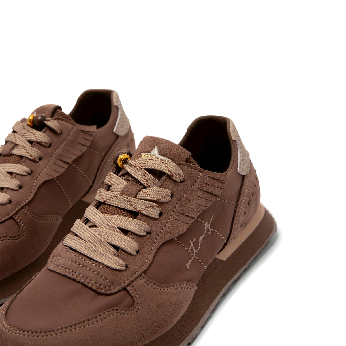 DEPORTIVOS SNEAKERS MUJER MUSTANG 60056