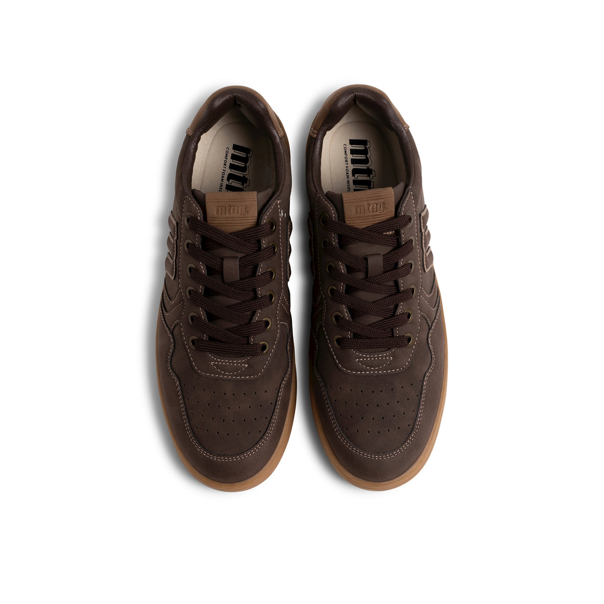 DEPORTIVOS CASUAL PISO CASCO HOMBRE MUSTANG 84823