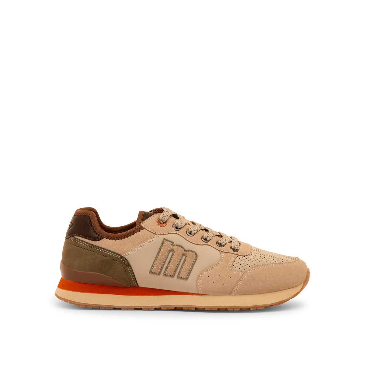 DEPORTIVOS SNEAKERS HOMBRE MUSTANG 84866
