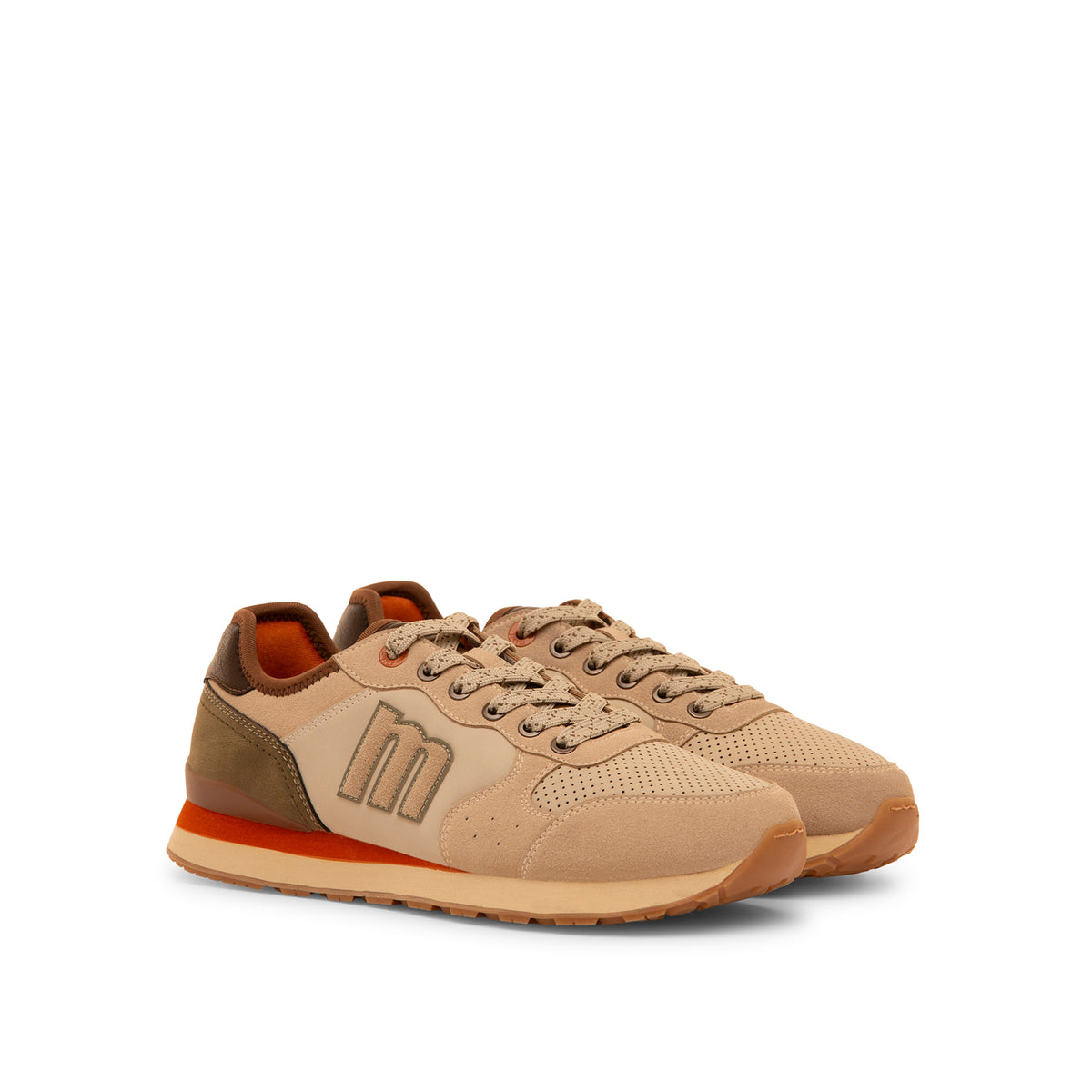 DEPORTIVOS SNEAKERS HOMBRE MUSTANG 84866