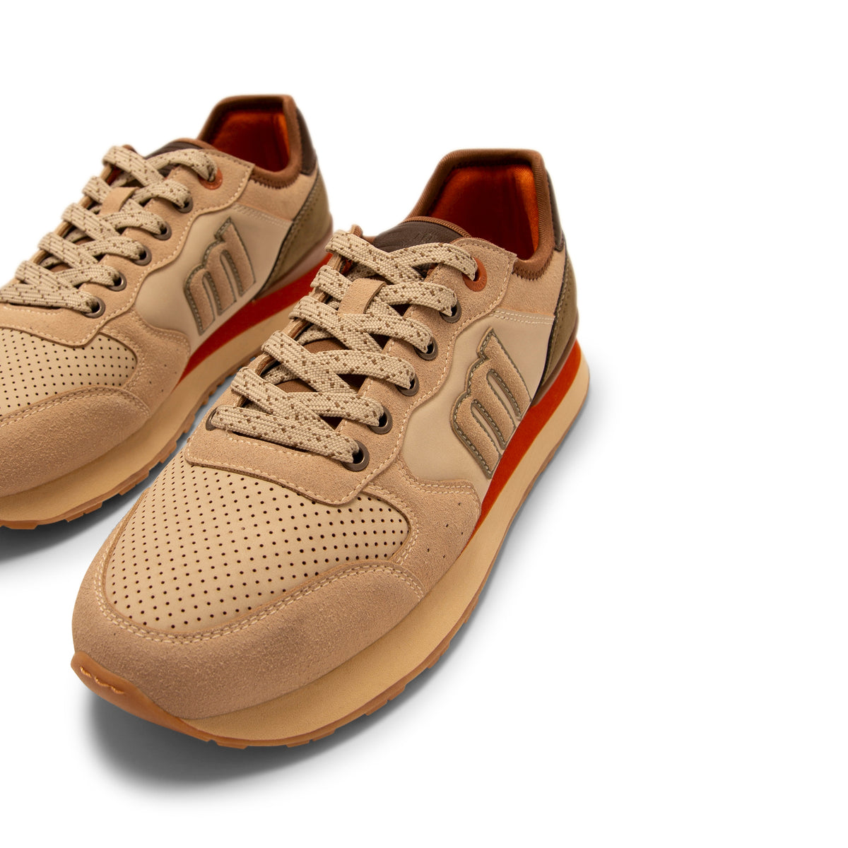 DEPORTIVOS SNEAKERS HOMBRE MUSTANG 84866