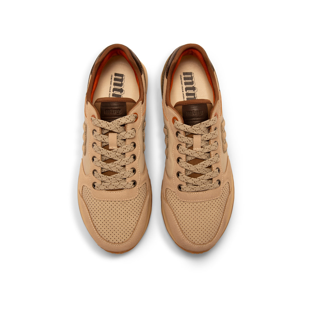 DEPORTIVOS SNEAKERS HOMBRE MUSTANG 84866