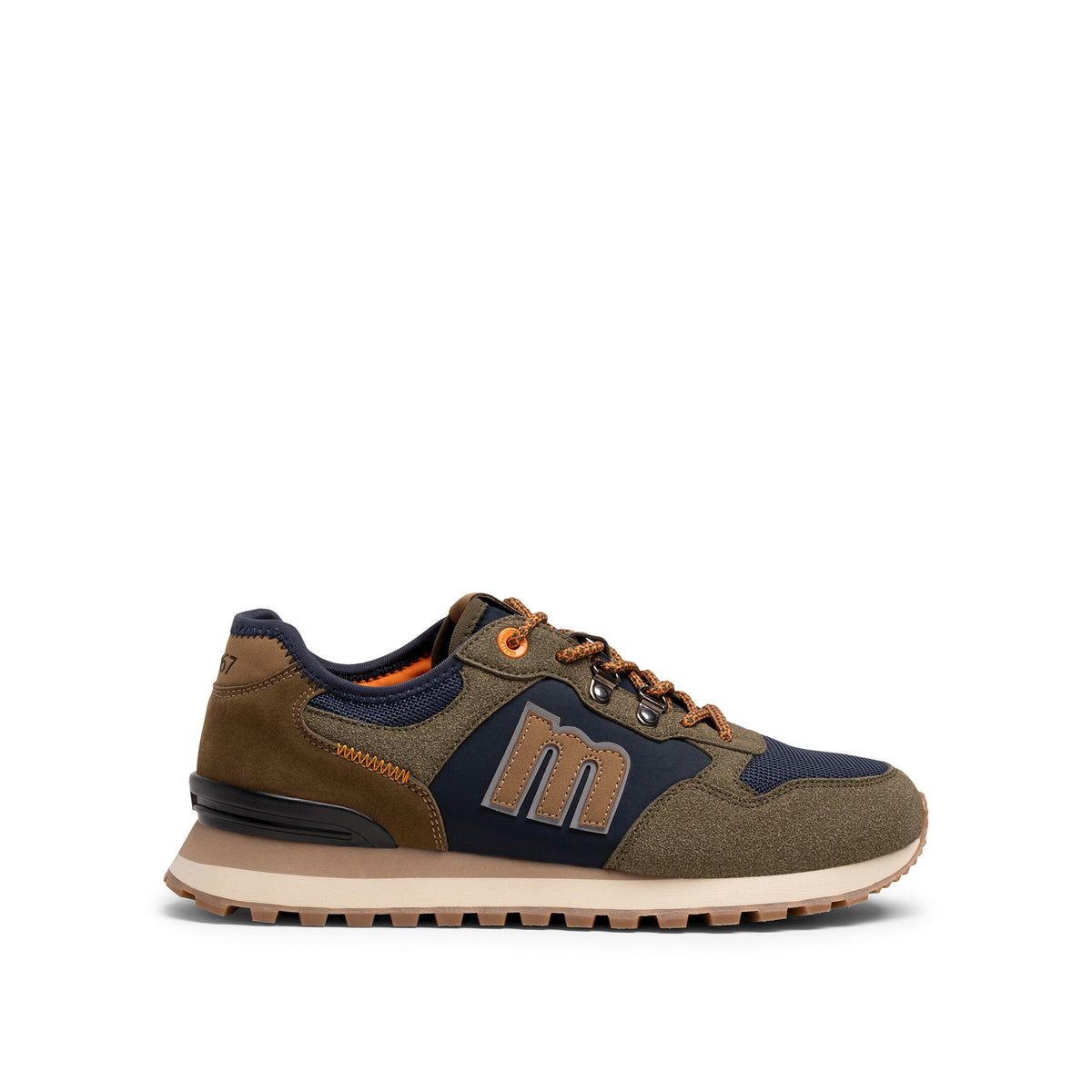 DEPORTIVOS SNEAKERS HOMBRE MUSTANG 84867