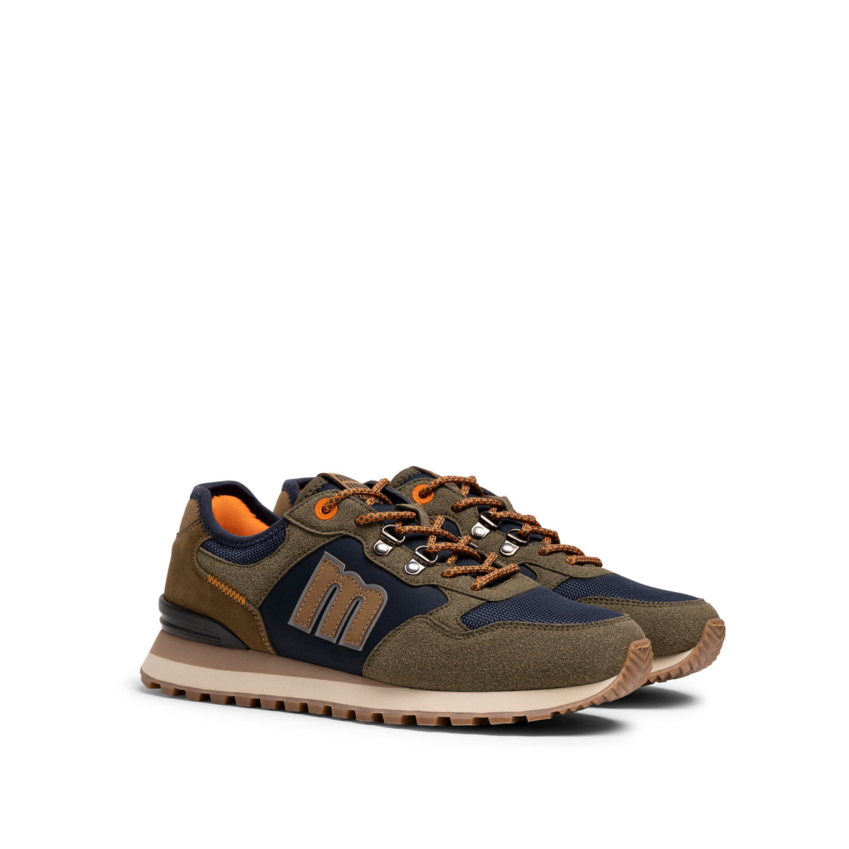 DEPORTIVOS SNEAKERS HOMBRE MUSTANG 84867