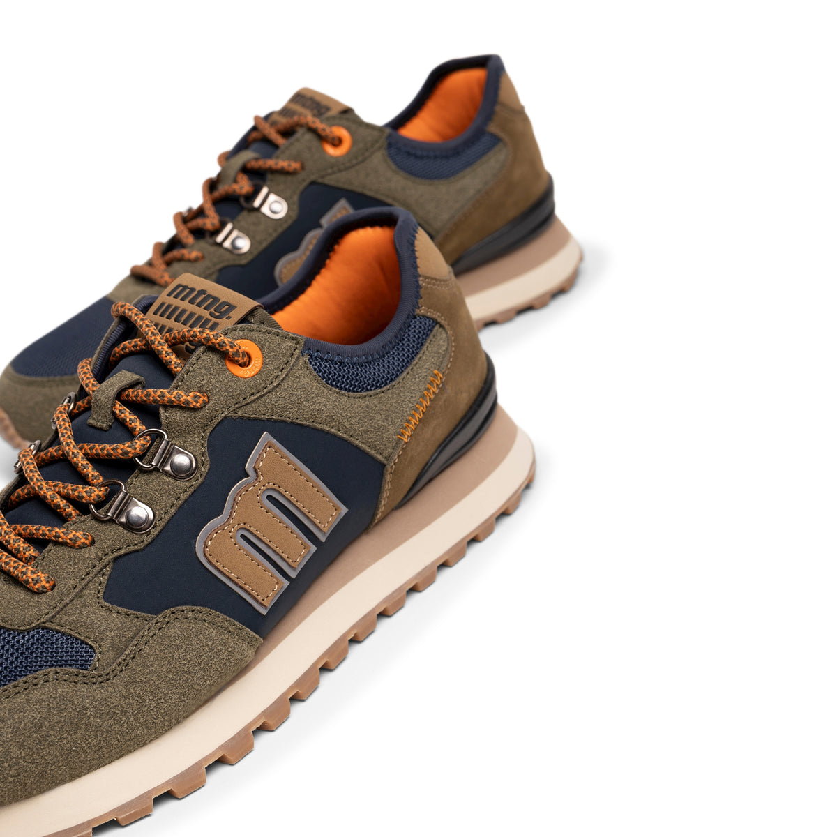 DEPORTIVOS SNEAKERS HOMBRE MUSTANG 84867
