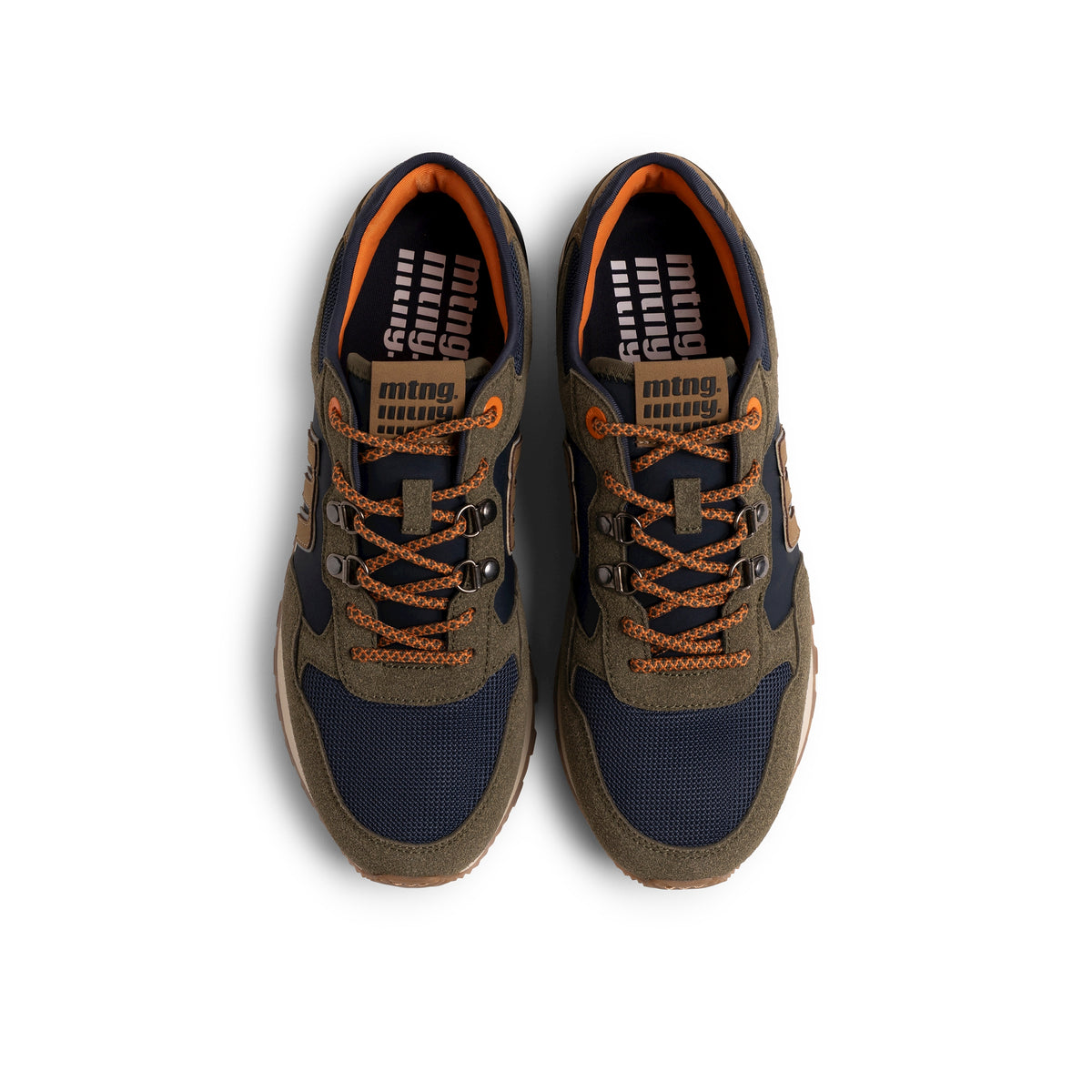 DEPORTIVOS SNEAKERS HOMBRE MUSTANG 84867
