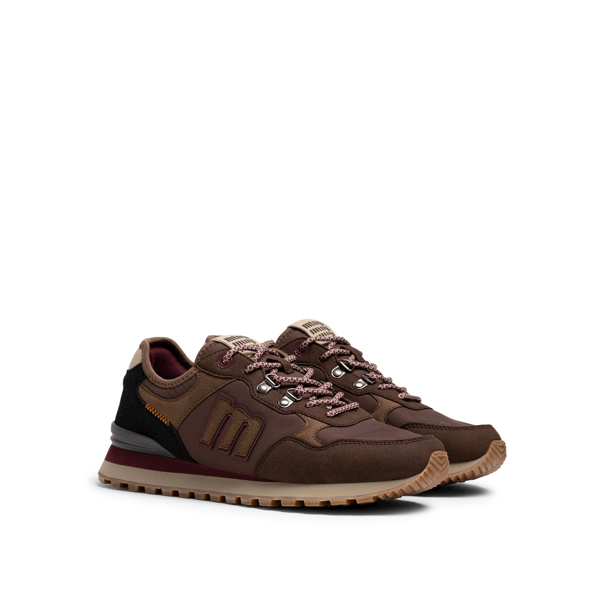 DEPORTIVOS SNEAKERS HOMBRE MUSTANG 84867
