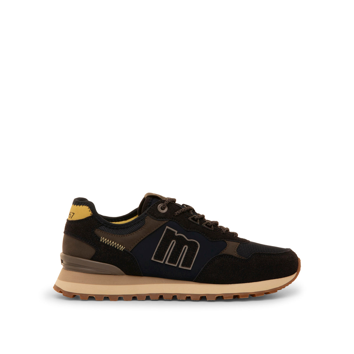 DEPORTIVOS SNEAKERS HOMBRE MUSTANG 84868
