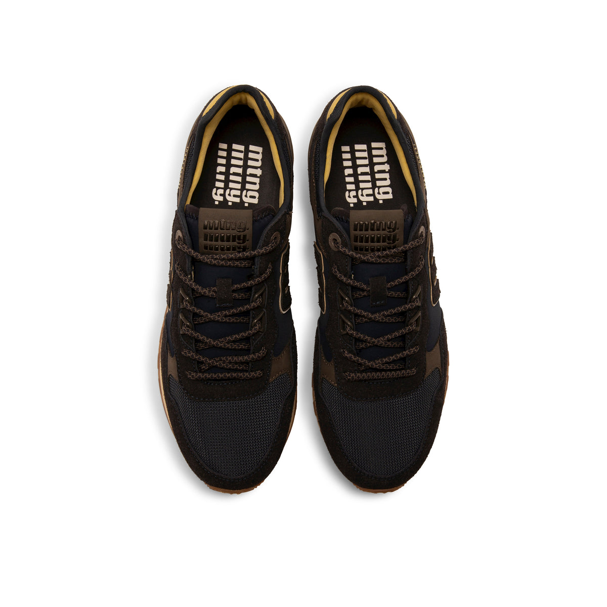DEPORTIVOS SNEAKERS HOMBRE MUSTANG 84868