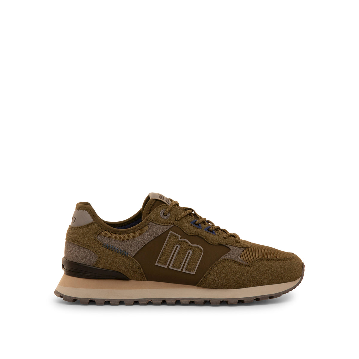 DEPORTIVOS SNEAKERS HOMBRE MUSTANG 84868