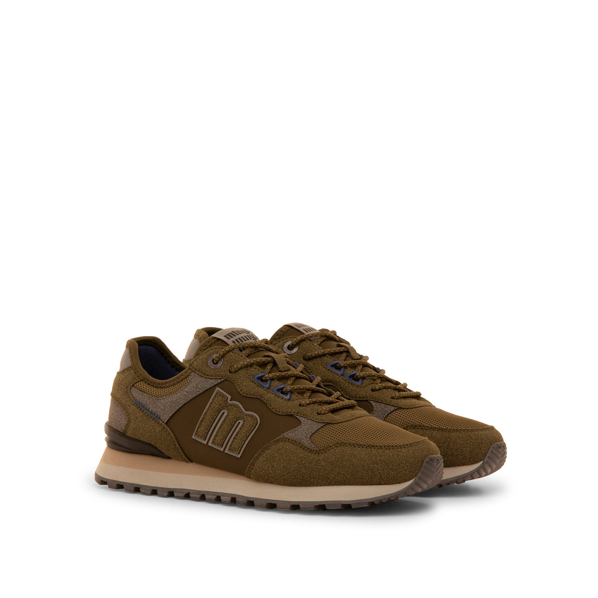 DEPORTIVOS SNEAKERS HOMBRE MUSTANG 84868