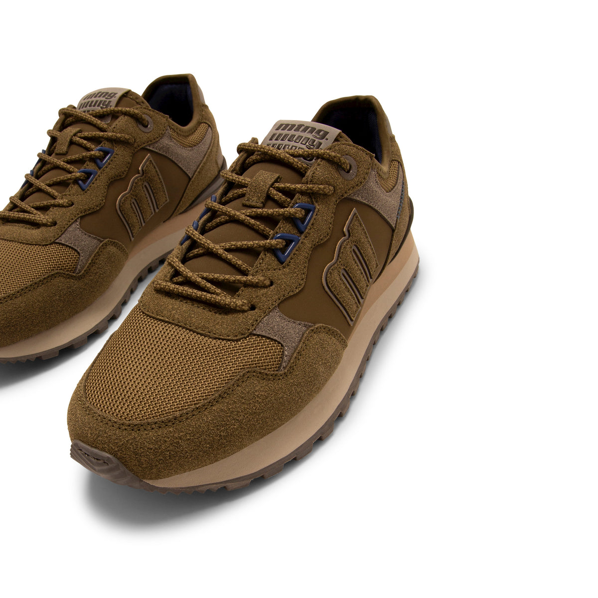 DEPORTIVOS SNEAKERS HOMBRE MUSTANG 84868