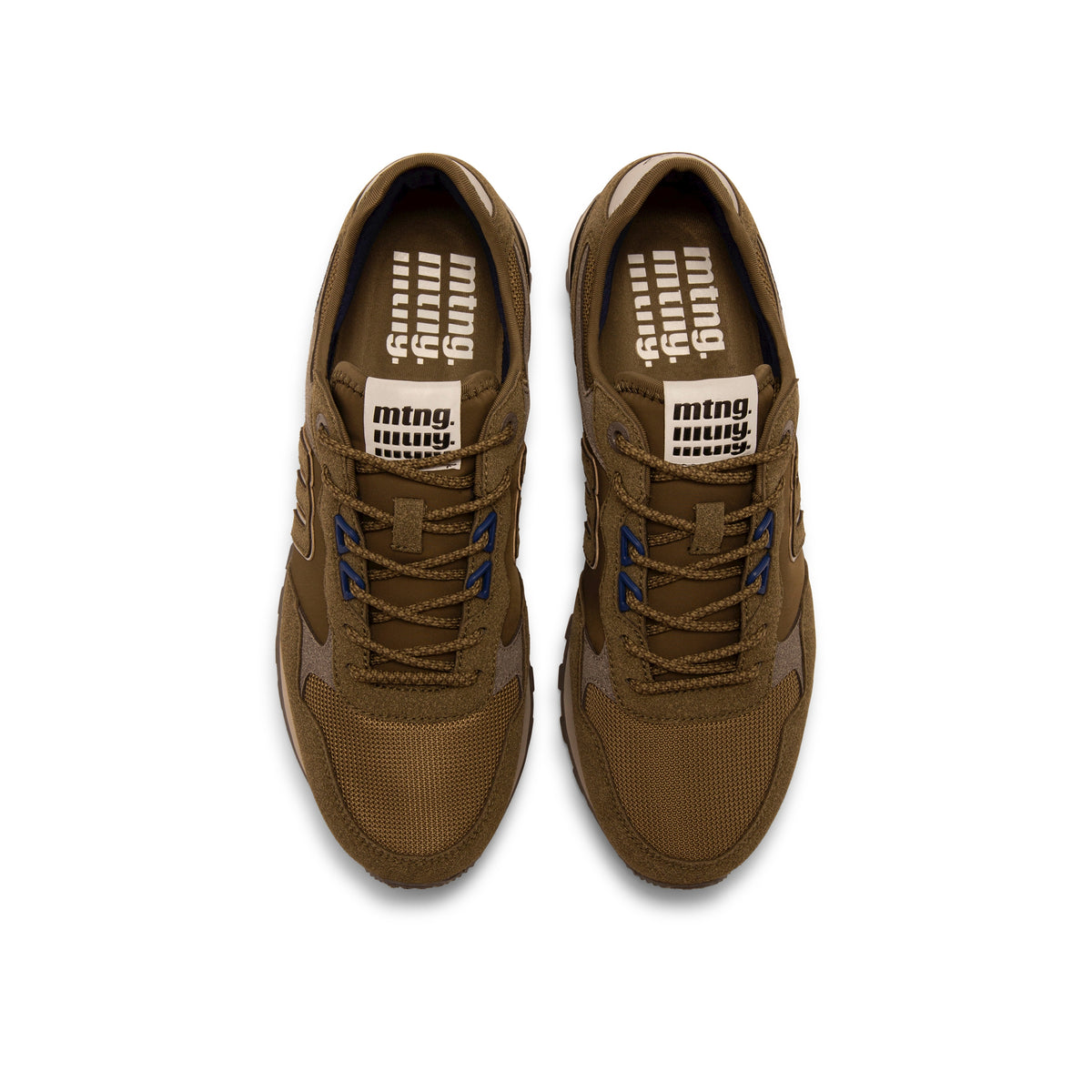 DEPORTIVOS SNEAKERS HOMBRE MUSTANG 84868
