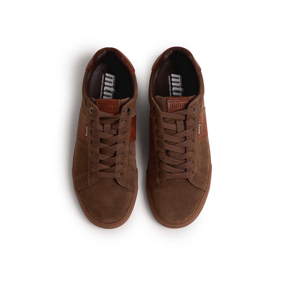 DEPORTIVOS SNEAKERS PISO CASCO HOMBRE MUSTANG 84892