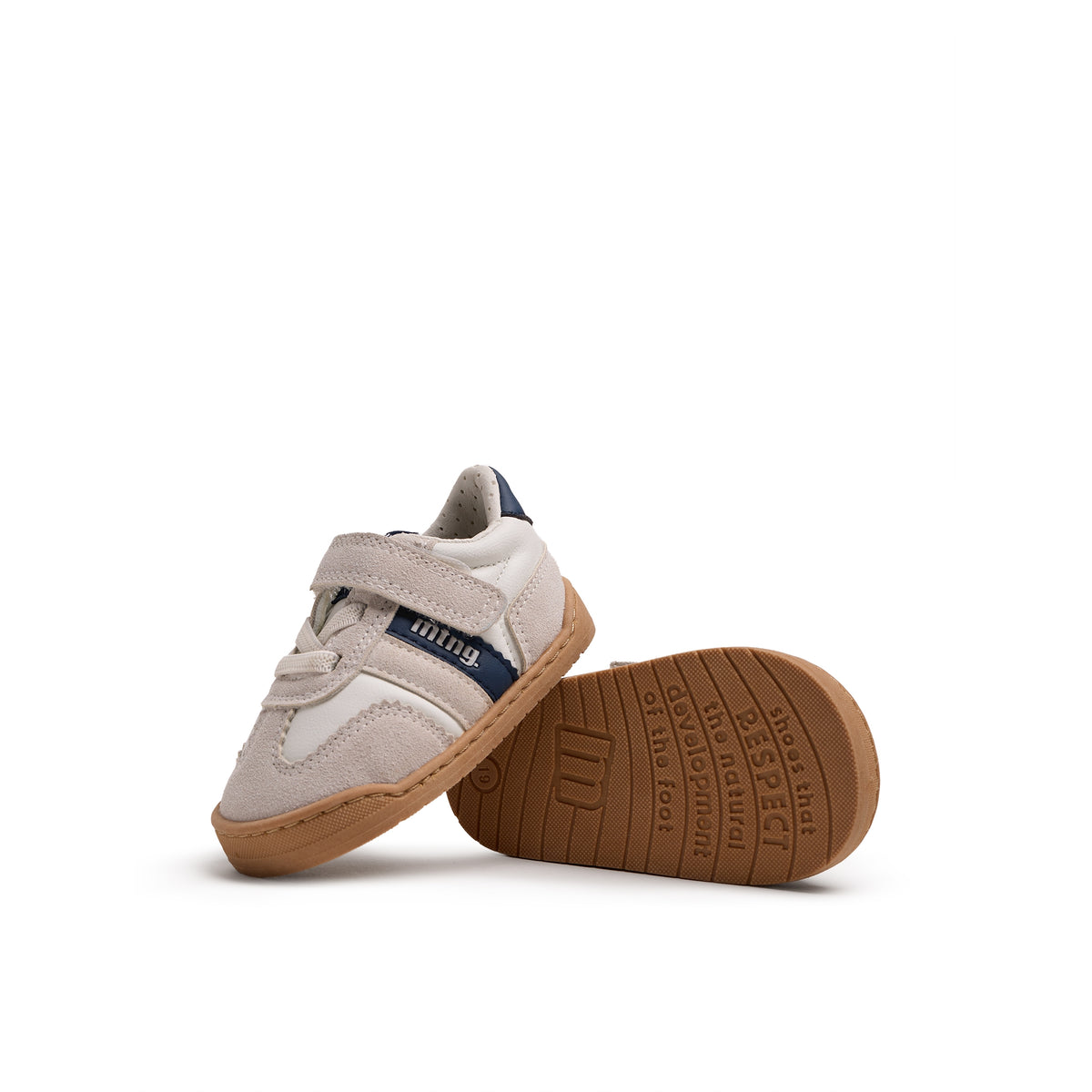 DEPORTIVOS BAREFOOT NIÑO MUSTANG KIDS 49060F