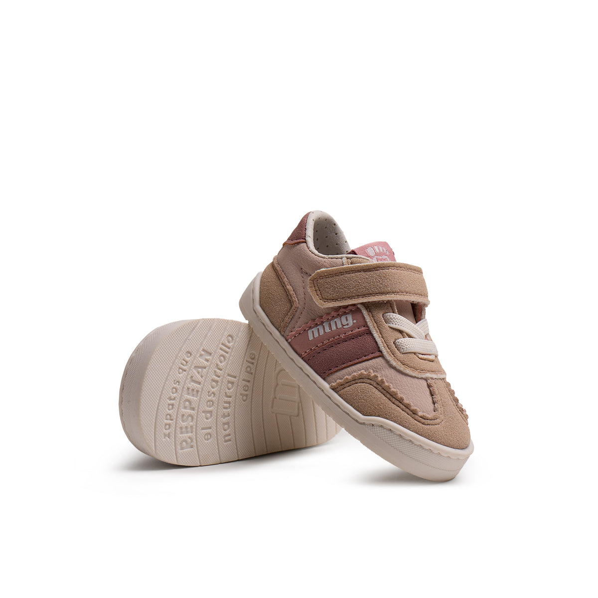 DEPORTIVOS BAREFOOT NIÑA MUSTANG KIDS 49060F
